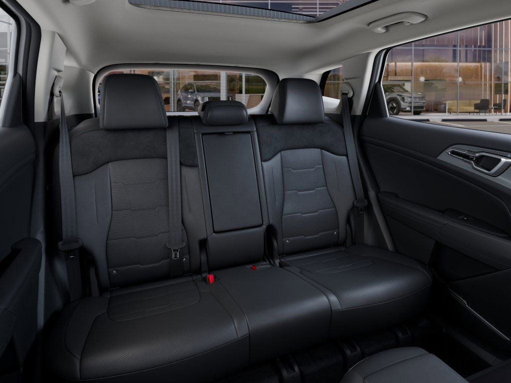 2026 Kia Sportage SX-PRESTIGE FWD