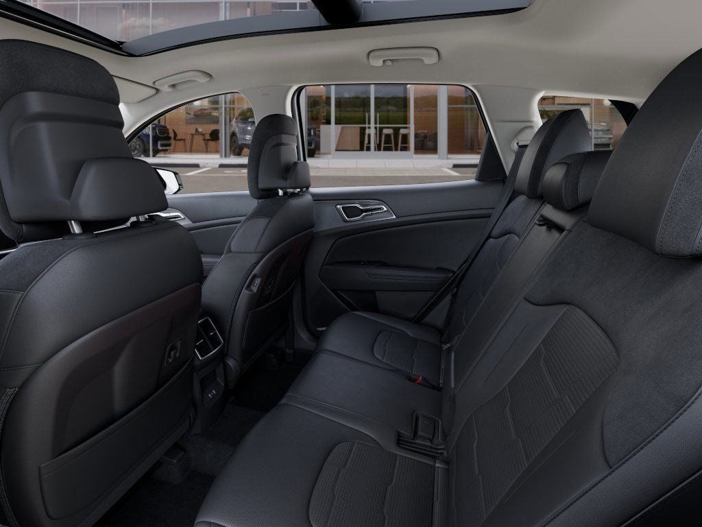 2026 Kia Sportage SX-PRESTIGE FWD