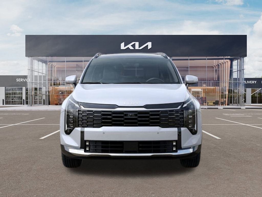 2026 Kia Sportage SX-PRESTIGE FWD