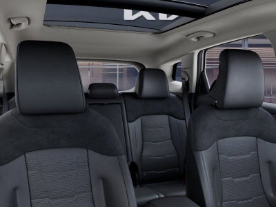 2026 Kia Sportage SX-PRESTIGE FWD