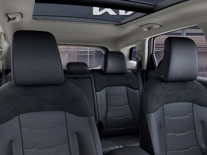 2026 Kia Sportage SX-PRESTIGE FWD