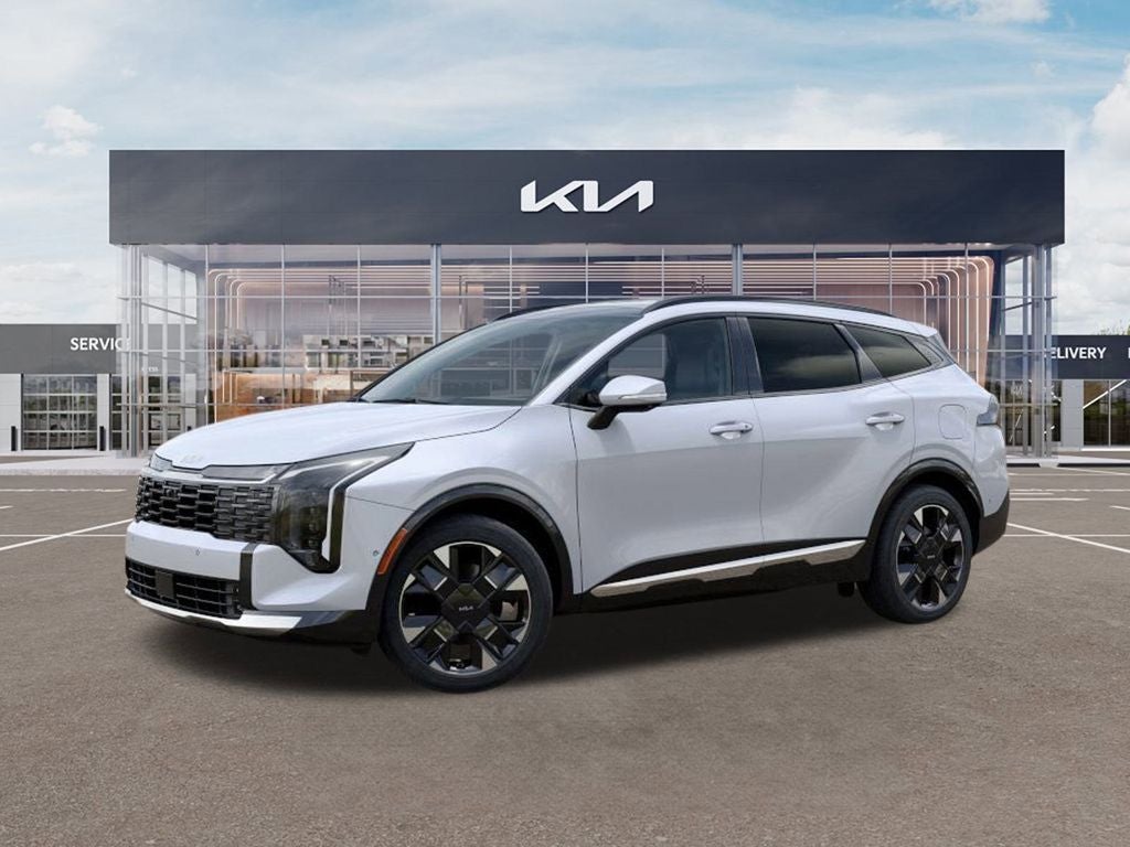 2026 Kia Sportage SX-PRESTIGE FWD