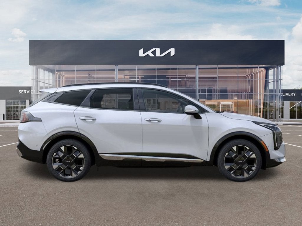 2026 Kia Sportage SX-PRESTIGE FWD