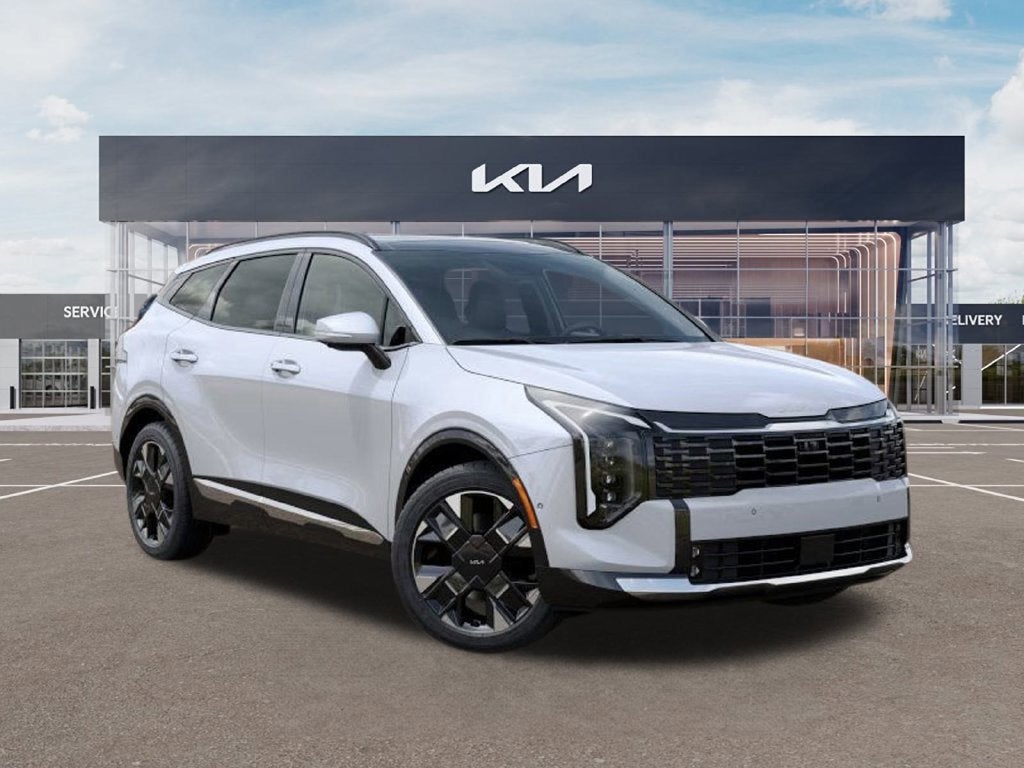 2026 Kia Sportage SX-PRESTIGE FWD