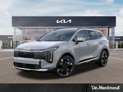 2026 Kia Sportage SX-PRESTIGE FWD