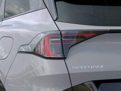 2026 Kia Sportage SX-PRESTIGE FWD