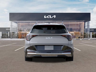 2026 Kia Sportage SX-PRESTIGE FWD