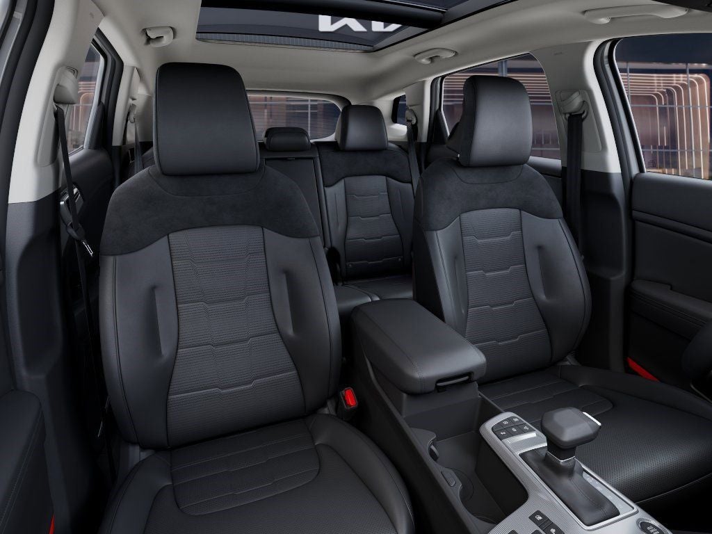 2026 Kia Sportage SX-PRESTIGE FWD