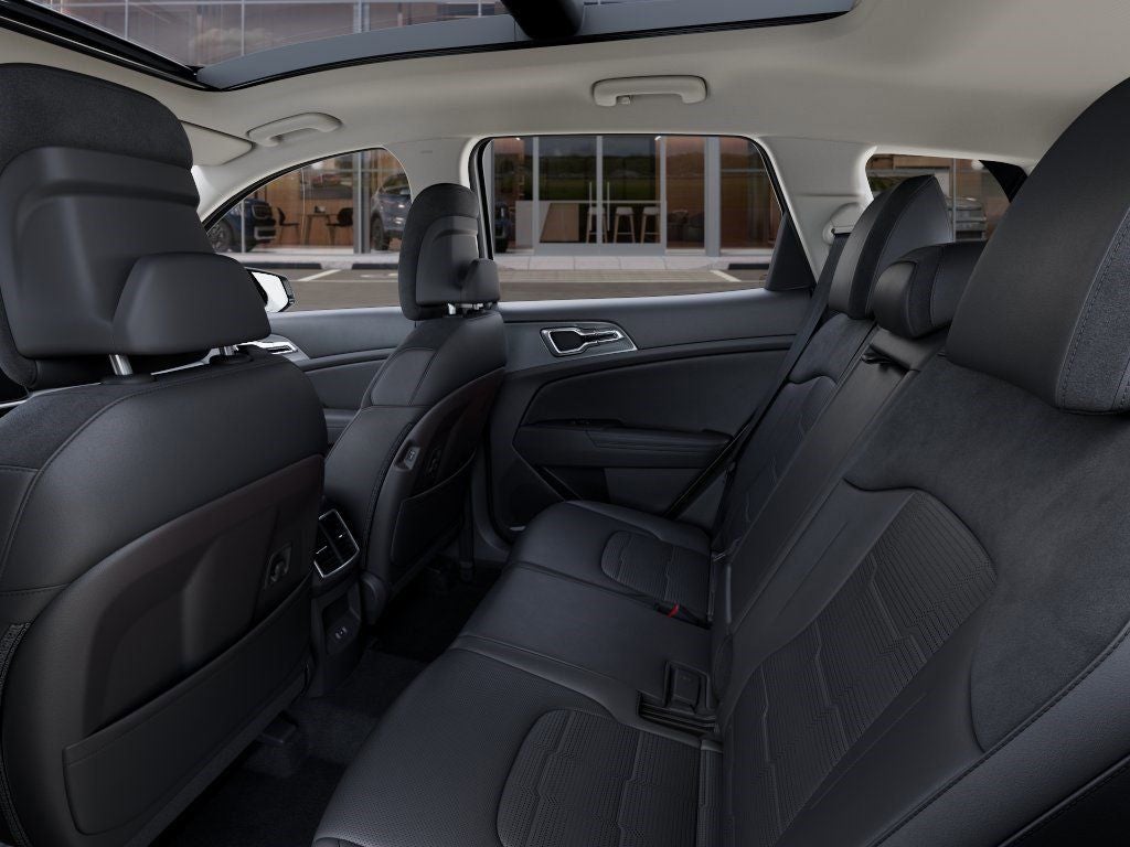 2026 Kia Sportage SX-PRESTIGE FWD