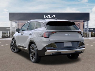 2026 Kia Sportage SX-PRESTIGE FWD
