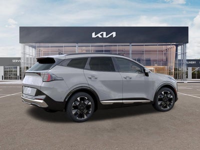 2026 Kia Sportage SX-PRESTIGE FWD