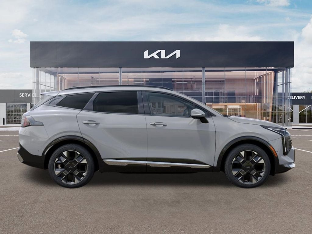 2026 Kia Sportage SX-PRESTIGE FWD