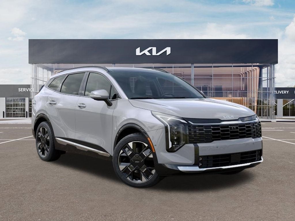 2026 Kia Sportage SX-PRESTIGE FWD