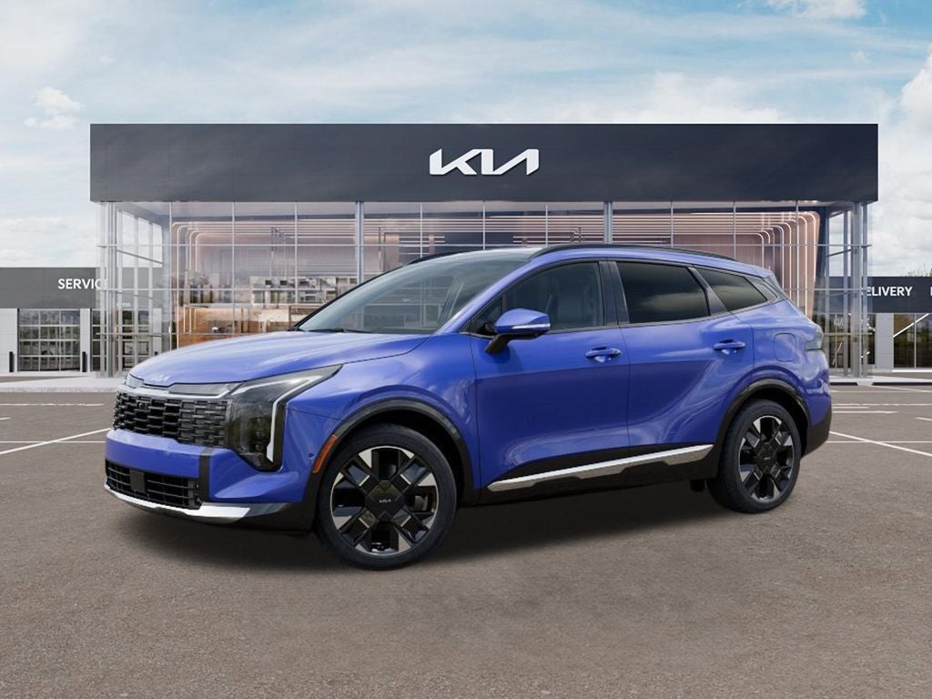 2026 Kia Sportage SX-PRESTIGE FWD