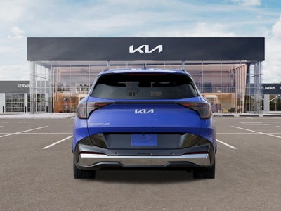 2026 Kia Sportage SX-PRESTIGE FWD