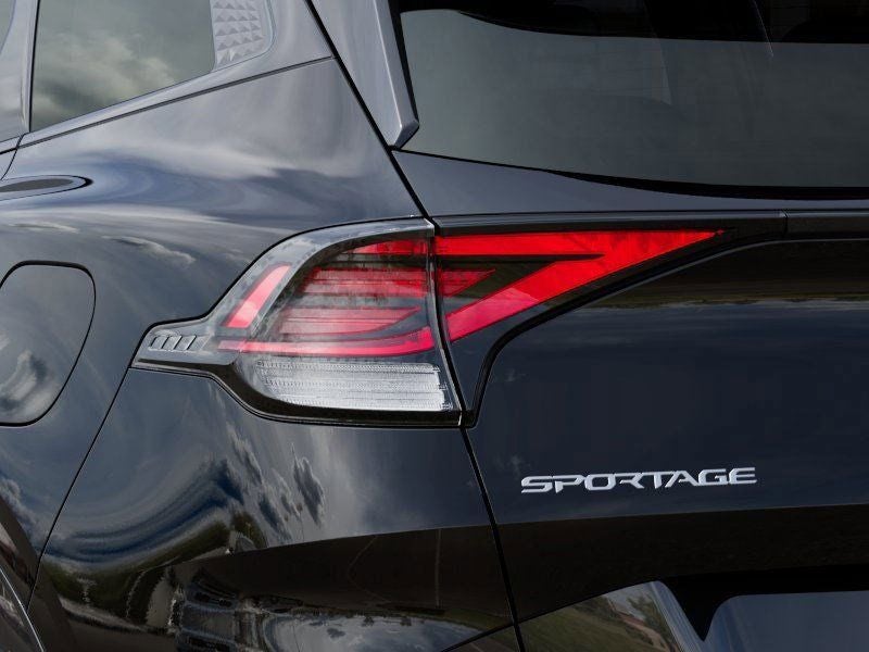 2025 Kia Sportage SX-PRESTIGE AWD