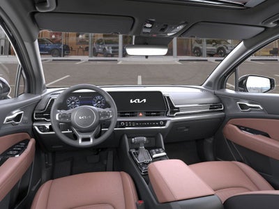 2025 Kia Sportage SX-PRESTIGE AWD