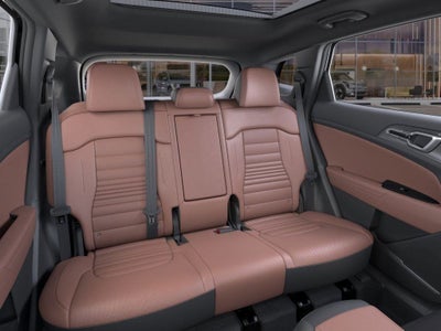 2025 Kia Sportage SX-PRESTIGE AWD