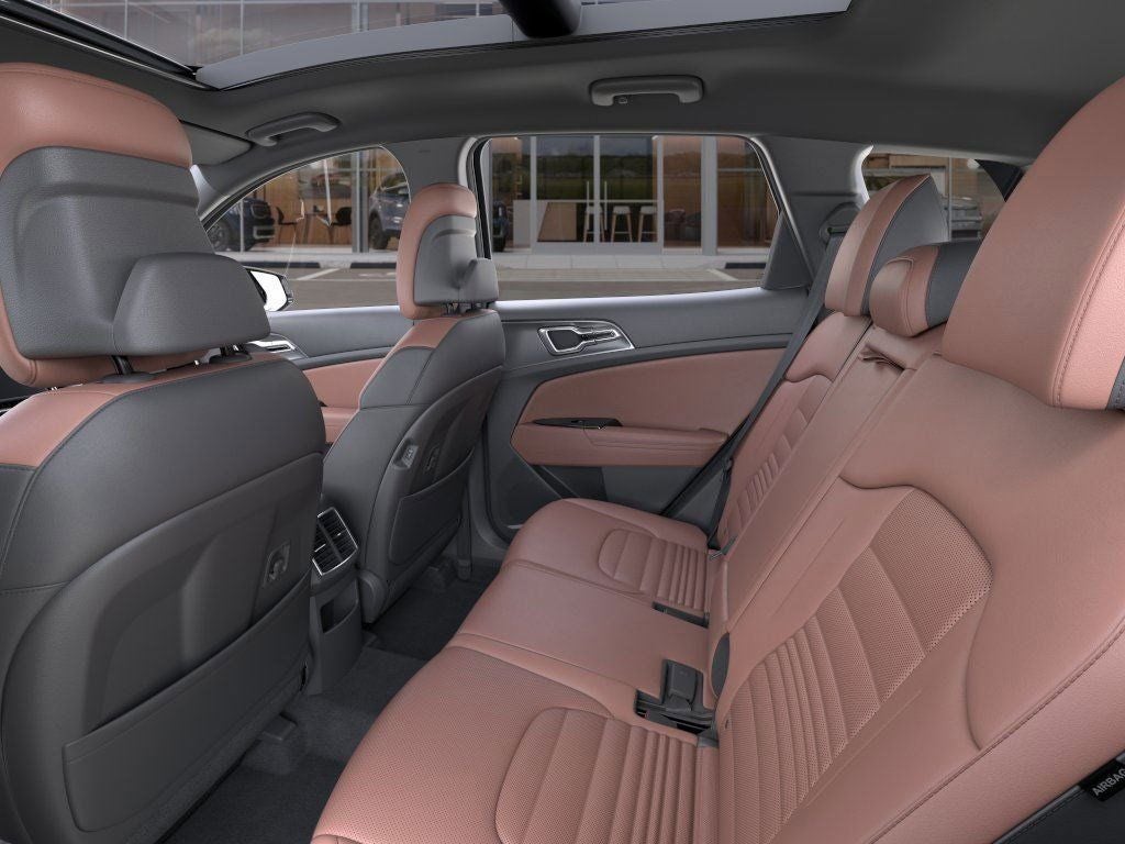 2025 Kia Sportage SX-PRESTIGE AWD