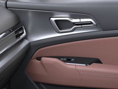 2025 Kia Sportage SX-PRESTIGE AWD