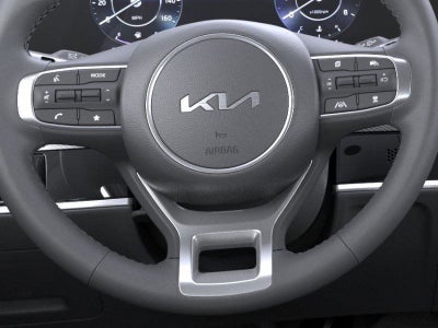 2025 Kia Sportage SX-PRESTIGE AWD