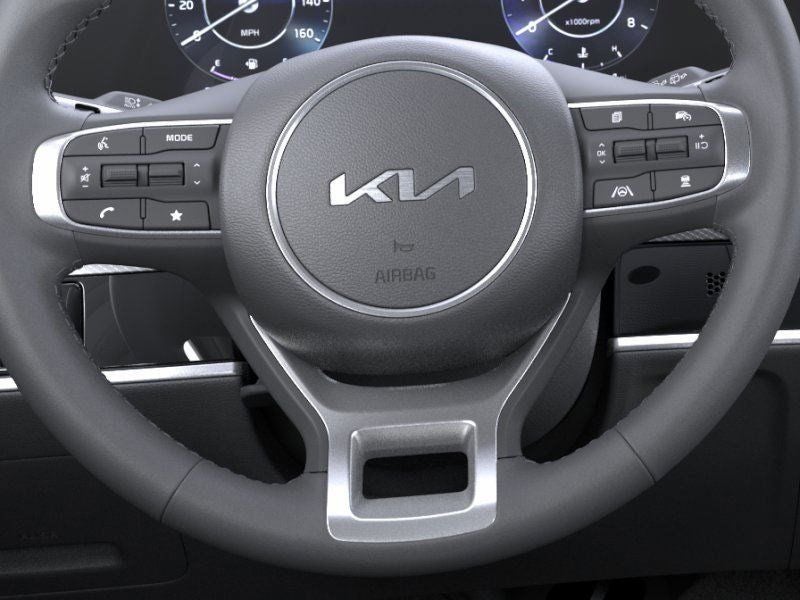 2025 Kia Sportage SX-PRESTIGE AWD
