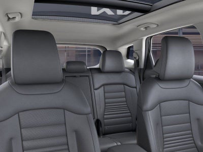 2025 Kia Sportage SX-PRESTIGE AWD