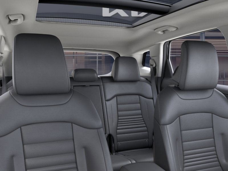 2025 Kia Sportage SX-PRESTIGE AWD