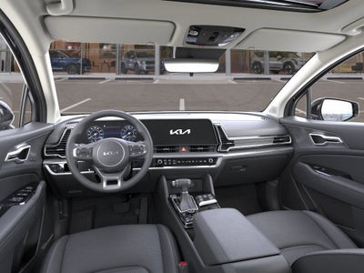 2025 Kia Sportage SX-PRESTIGE AWD