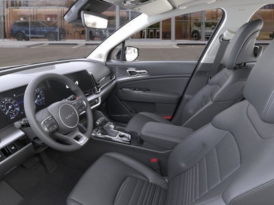2025 Kia Sportage SX-PRESTIGE AWD