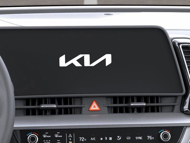 2025 Kia Sportage SX-PRESTIGE AWD