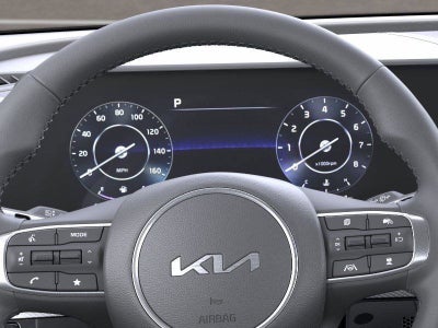 2025 Kia Sportage SX-PRESTIGE AWD