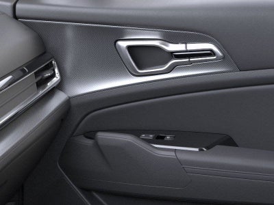 2025 Kia Sportage SX-PRESTIGE AWD