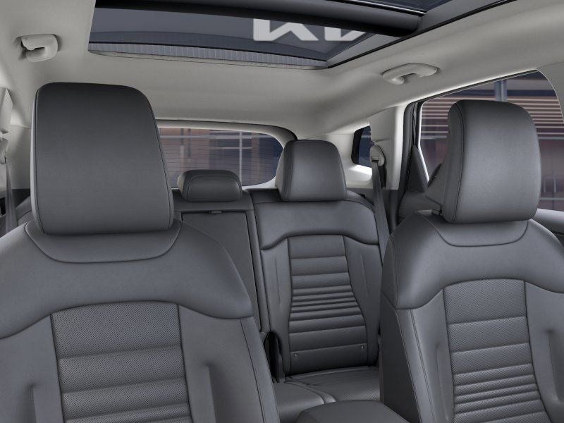 2025 Kia Sportage SX-PRESTIGE AWD