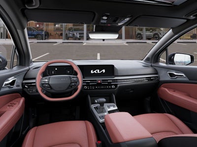 2026 Kia Sportage SX-PRESTIGE AWD