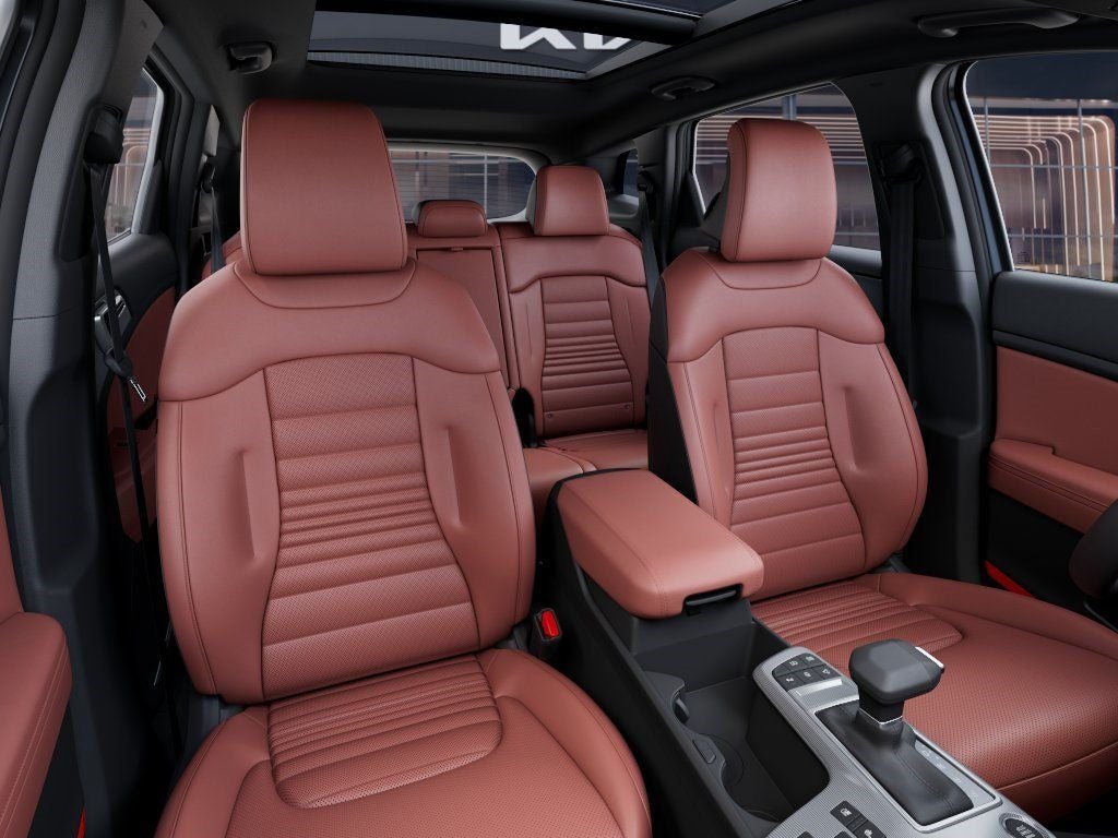 2026 Kia Sportage SX-PRESTIGE AWD