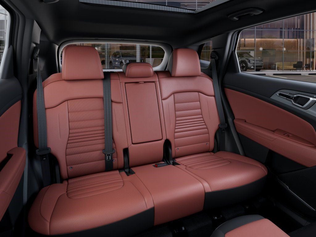 2026 Kia Sportage SX-PRESTIGE AWD