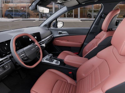 2026 Kia Sportage SX-PRESTIGE AWD