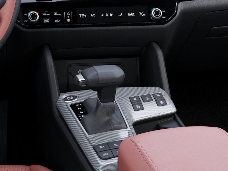 2026 Kia Sportage SX-PRESTIGE AWD