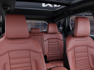 2026 Kia Sportage SX-PRESTIGE AWD