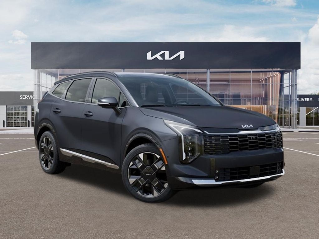 2026 Kia Sportage SX-PRESTIGE AWD