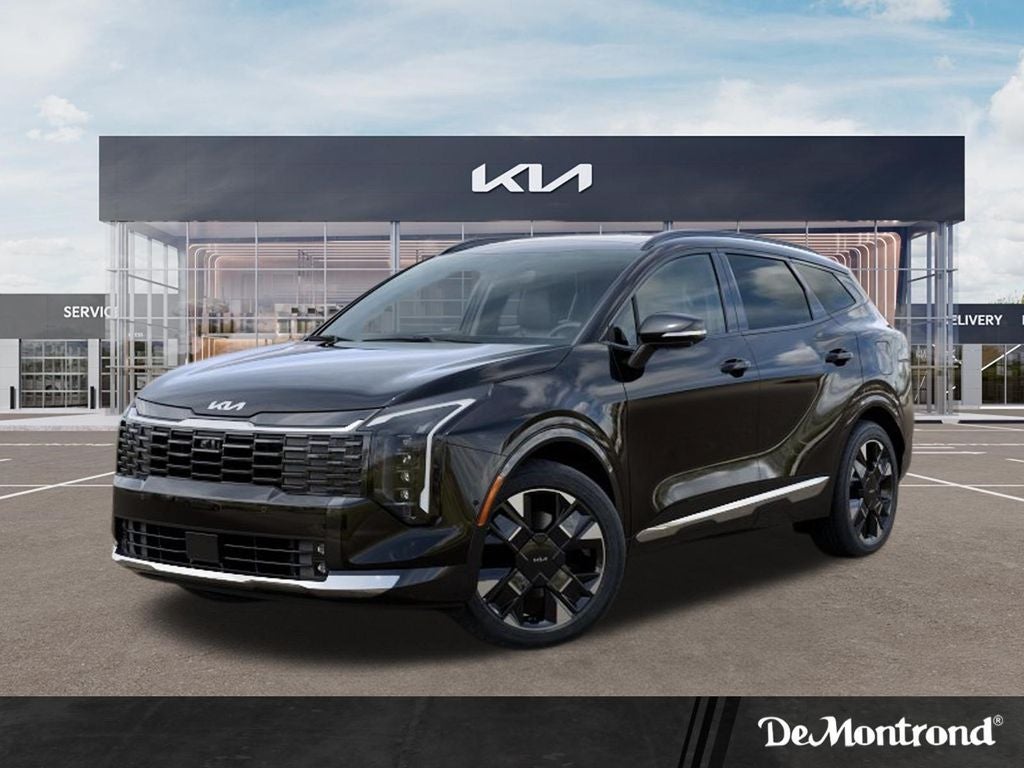 2027 Kia Sportage SX-PRESTIGE AWD