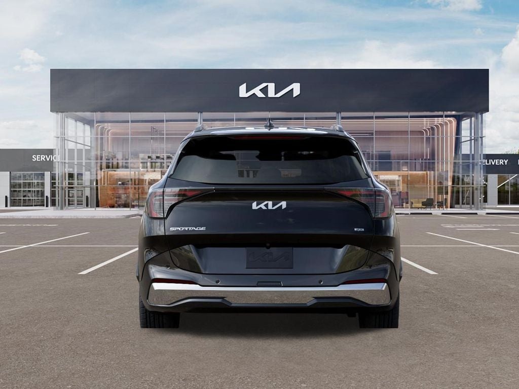 2027 Kia Sportage SX-PRESTIGE AWD