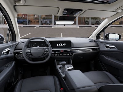 2027 Kia Sportage SX-PRESTIGE AWD