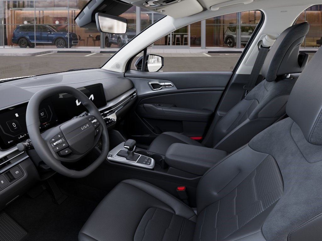 2027 Kia Sportage SX-PRESTIGE AWD