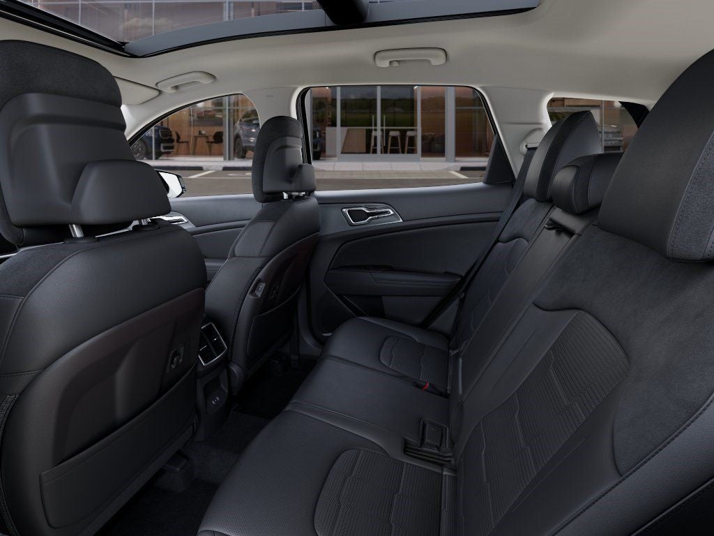 2027 Kia Sportage SX-PRESTIGE AWD