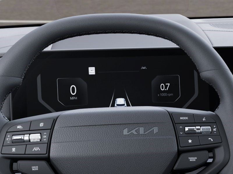2027 Kia Sportage SX-PRESTIGE AWD