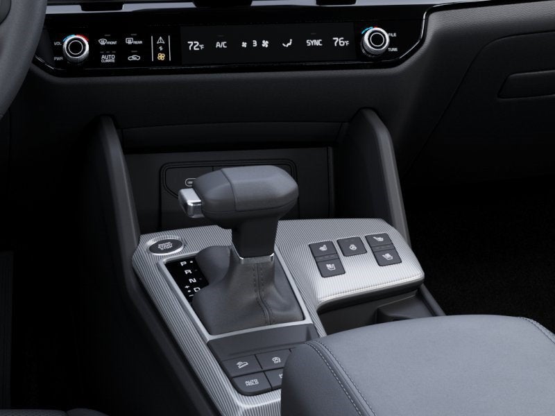2027 Kia Sportage SX-PRESTIGE AWD