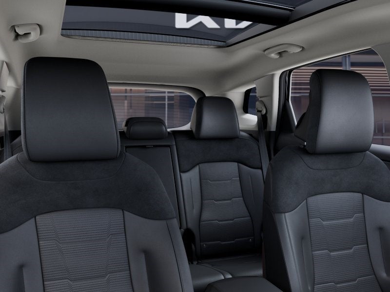 2027 Kia Sportage SX-PRESTIGE AWD