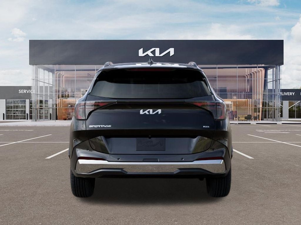 2027 Kia Sportage SX-PRESTIGE AWD